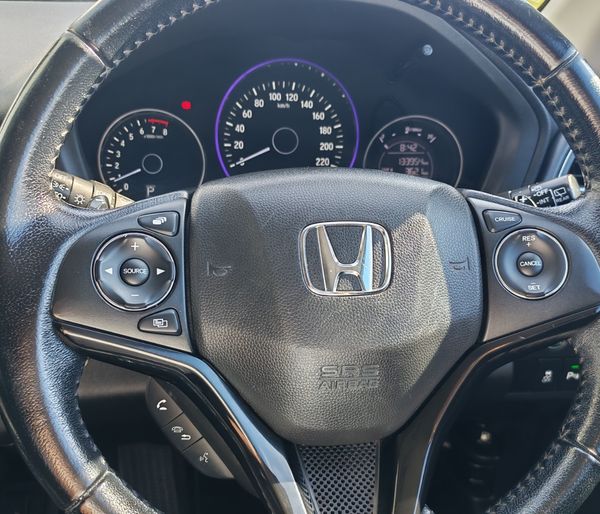 2017-Honda-HR-V-18-Elegance-Auto image:4