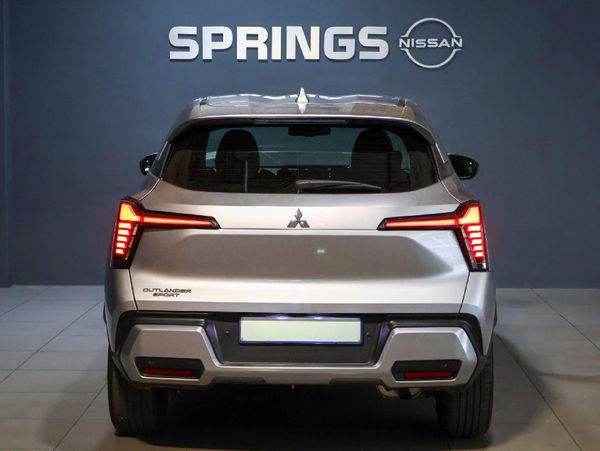 2025-Mitsubishi-Outlander-Sport-15-Exceed-Auto image:9
