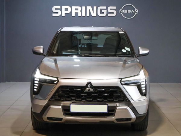 2025-Mitsubishi-Outlander-Sport-15-Exceed-Auto image:3