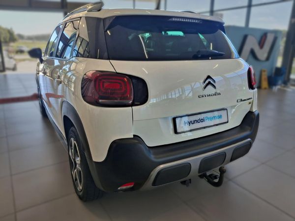 2023-Citroen-C3-Aircross-12T-PureTech-Feel-Auto image:1