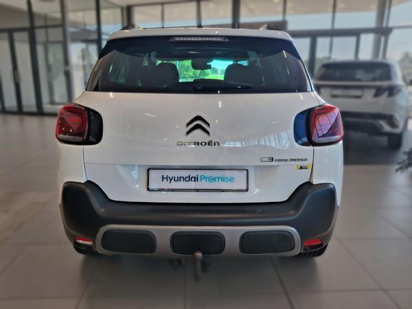2023-Citroen-C3-Aircross-12T-PureTech-Feel-Auto image:5
