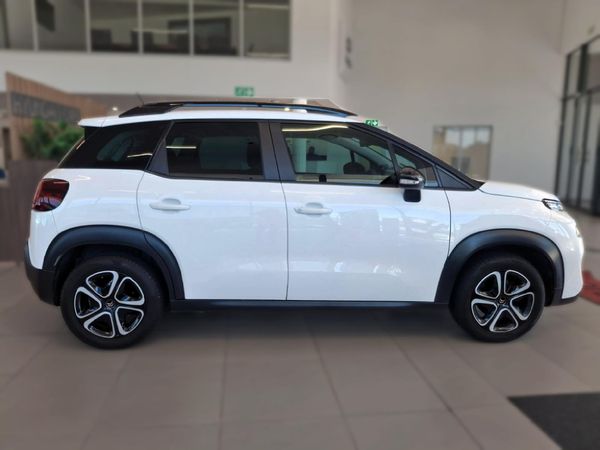 2023-Citroen-C3-Aircross-12T-PureTech-Feel-Auto image:6