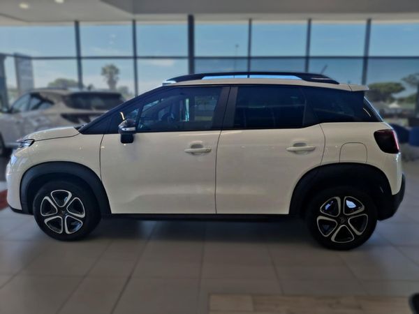 2023-Citroen-C3-Aircross-12T-PureTech-Feel-Auto image:7
