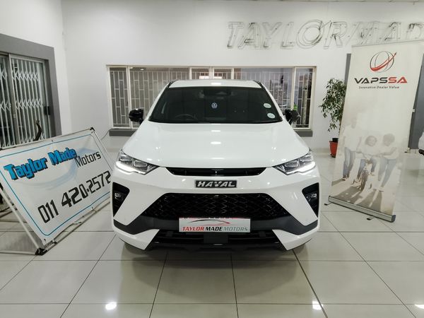 2023-Haval-H6-GT-20T-Super-Luxury-4X4-Auto image:2