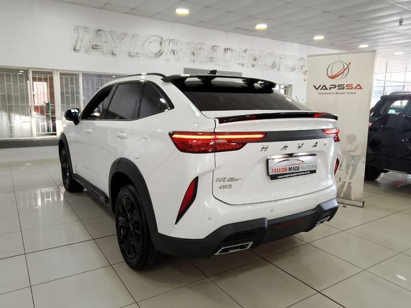 2023-Haval-H6-GT-20T-Super-Luxury-4X4-Auto image:4