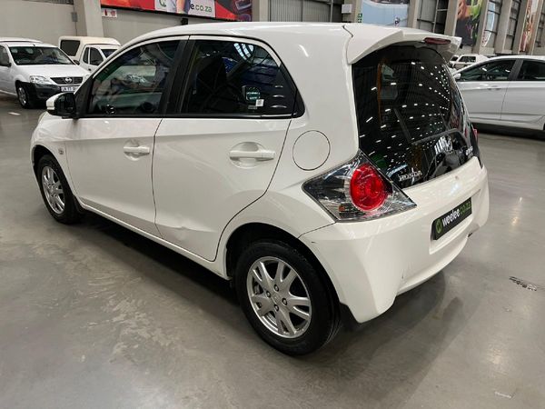 2016-Honda-Brio-12-Comfort-5-dr image:4