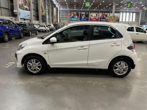 2016-Honda-Brio-12-Comfort-5-dr image:5