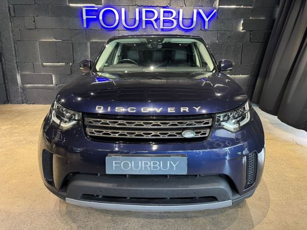 2017-Land-Rover-Discovery-30-TD6-SE image:2
