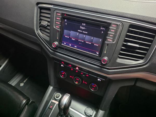 2018-Volkswagen-Amarok-30-TDI-Highline-EX-4Motion-Auto-Double-Cab image:10