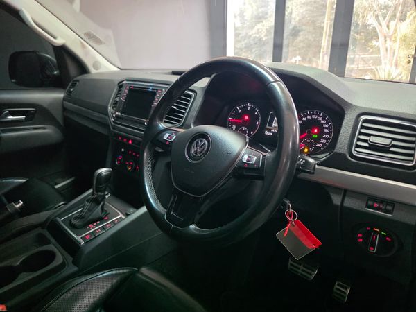 2018-Volkswagen-Amarok-30-TDI-Highline-EX-4Motion-Auto-Double-Cab image:12