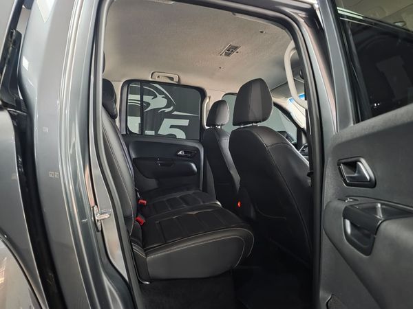 2018-Volkswagen-Amarok-30-TDI-Highline-EX-4Motion-Auto-Double-Cab image:14