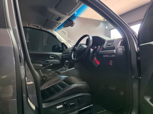 2018-Volkswagen-Amarok-30-TDI-Highline-EX-4Motion-Auto-Double-Cab image:15