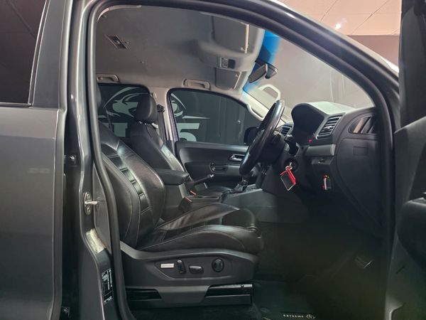 2018-Volkswagen-Amarok-30-TDI-Highline-EX-4Motion-Auto-Double-Cab image:16