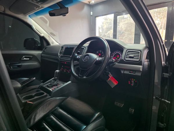 2018-Volkswagen-Amarok-30-TDI-Highline-EX-4Motion-Auto-Double-Cab image:17