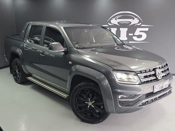 2018-Volkswagen-Amarok-30-TDI-Highline-EX-4Motion-Auto-Double-Cab image:1