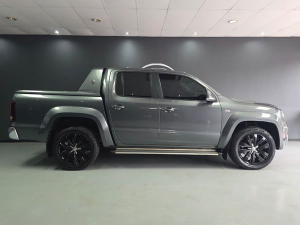 2018-Volkswagen-Amarok-30-TDI-Highline-EX-4Motion-Auto-Double-Cab image:4