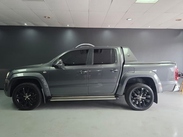 2018-Volkswagen-Amarok-30-TDI-Highline-EX-4Motion-Auto-Double-Cab image:5