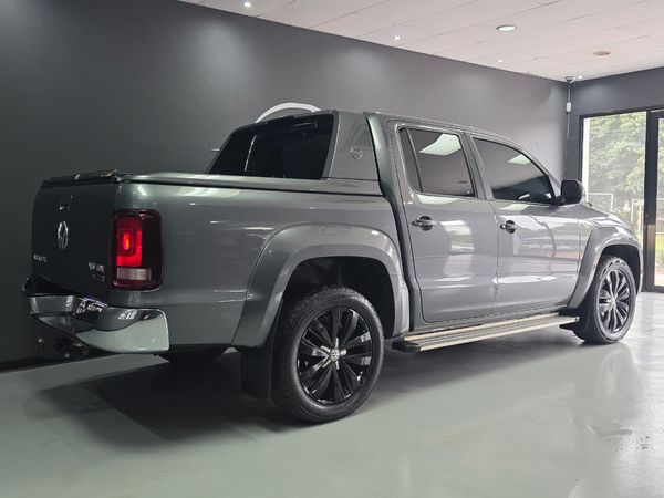 2018-Volkswagen-Amarok-30-TDI-Highline-EX-4Motion-Auto-Double-Cab image:6