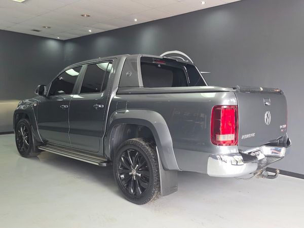 2018-Volkswagen-Amarok-30-TDI-Highline-EX-4Motion-Auto-Double-Cab image:7
