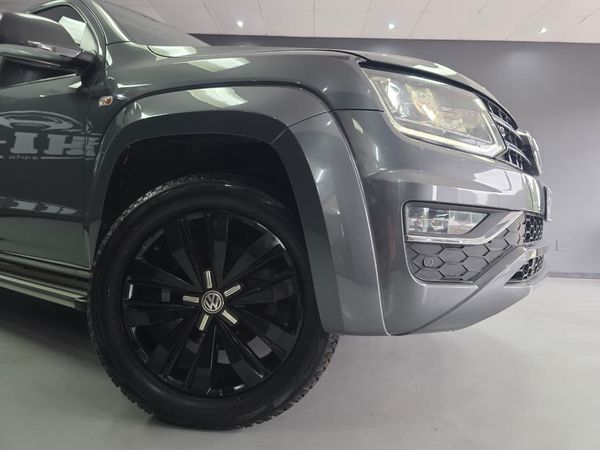 2018-Volkswagen-Amarok-30-TDI-Highline-EX-4Motion-Auto-Double-Cab image:8