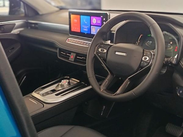 2026-Haval-Jolion-Pro-15T-Super-Luxury-DCT image:21