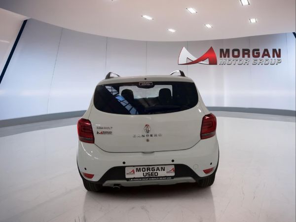 2021-Renault-Sandero-900T-Stepway-Plus-Techroad image:5