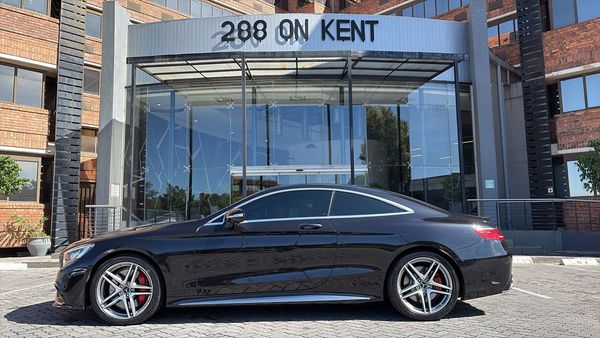 2016-Mercedes-AMG-S-Class-S63-AMG-Coupe image:1