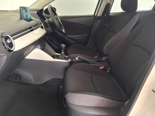 2026-Mazda-2-15-Active-5-dr image:9