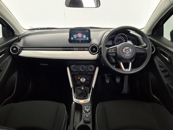 2026-Mazda-2-15-Active-5-dr image:12