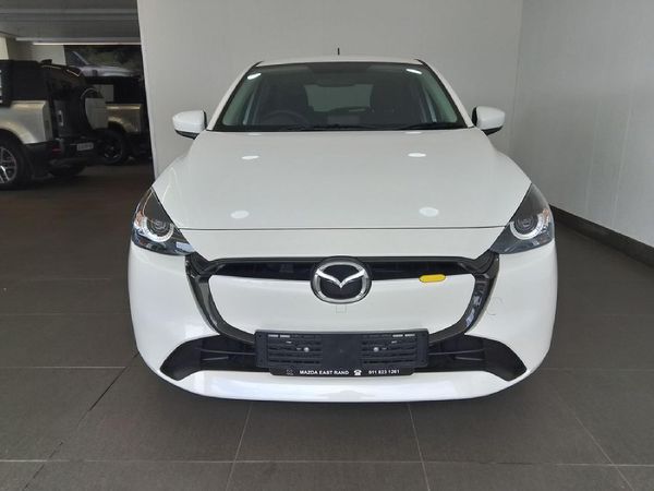 2026-Mazda-2-15-Active-5-dr image:1