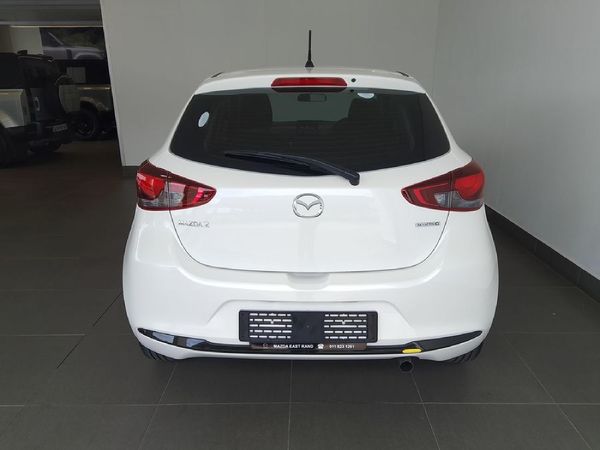 2026-Mazda-2-15-Active-5-dr image:6