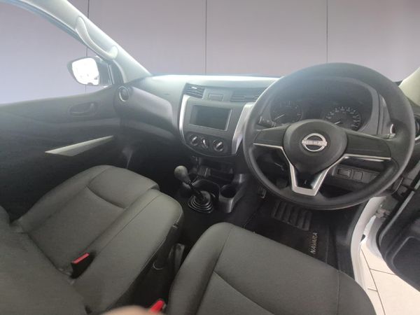 2026-Nissan-Navara-25-DDTi-XE-Single-Cab image:17
