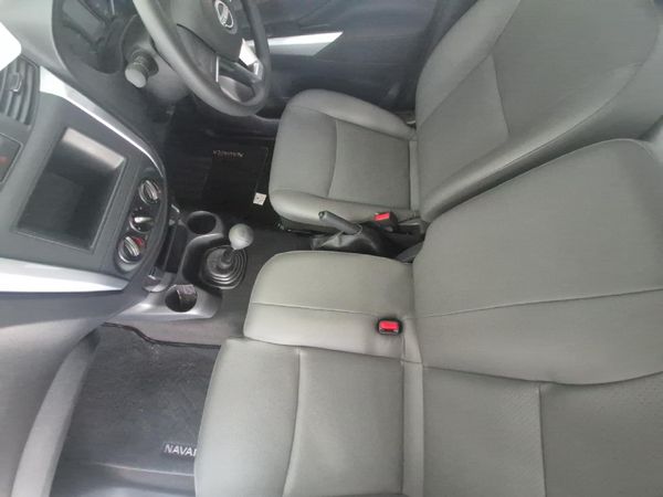 2026-Nissan-Navara-25-DDTi-XE-Single-Cab image:19