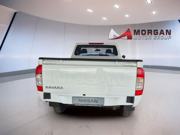 2026-Nissan-Navara-25-DDTi-XE-Single-Cab image:5
