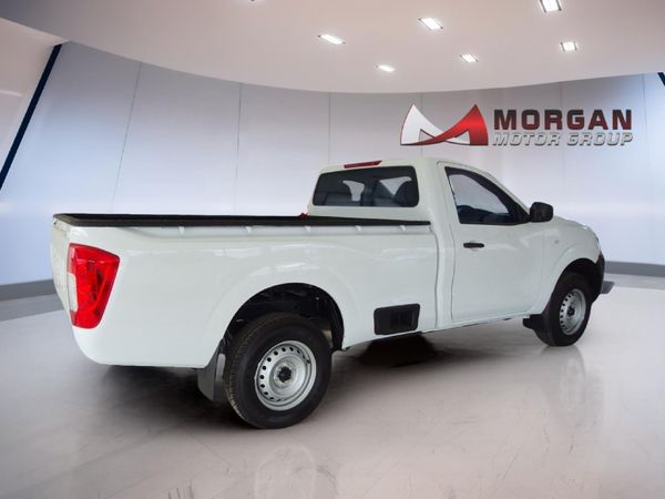 2026-Nissan-Navara-25-DDTi-XE-Single-Cab image:6