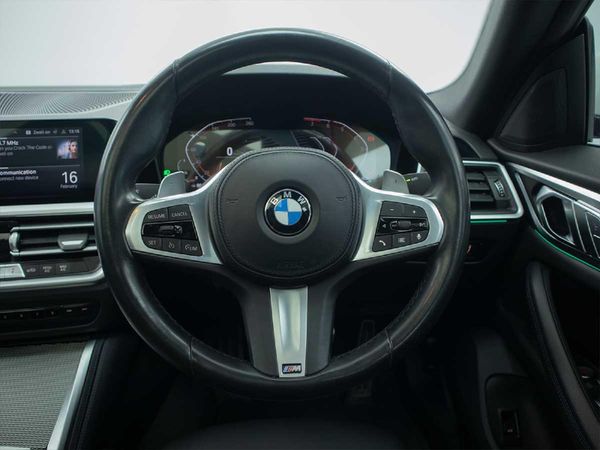 2023-BMW-4-Series-420i-Gran-Coupe-M-Sport-Auto image:14