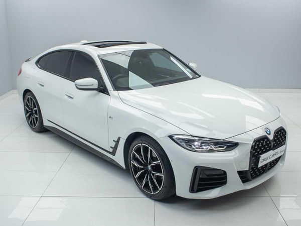 2023-BMW-4-Series-420i-Gran-Coupe-M-Sport-Auto image:1