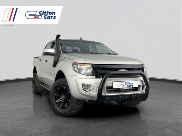 2013-Ford-Ranger-22-TDCi-XLS-4x4-Double-Cab image:2