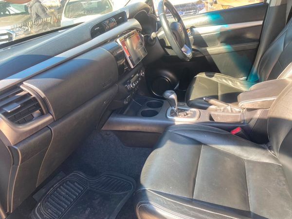 2017-Toyota-Hilux-28-GD-6-Raised-Body-Raider-Double-Cab-Auto image:17