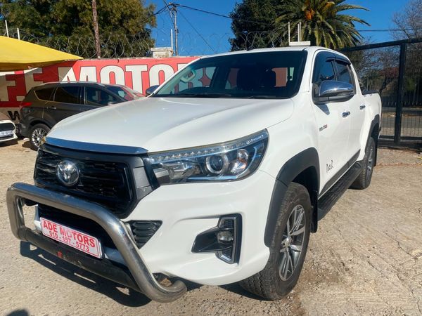 2017-Toyota-Hilux-28-GD-6-Raised-Body-Raider-Double-Cab-Auto image:2