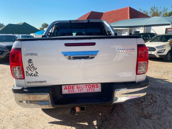2017-Toyota-Hilux-28-GD-6-Raised-Body-Raider-Double-Cab-Auto image:3