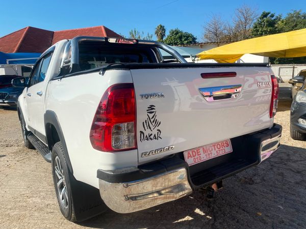 2017-Toyota-Hilux-28-GD-6-Raised-Body-Raider-Double-Cab-Auto image:5