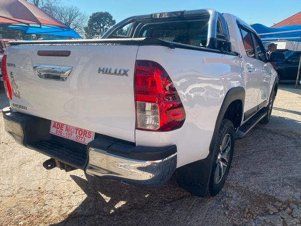 2017-Toyota-Hilux-28-GD-6-Raised-Body-Raider-Double-Cab-Auto image:6