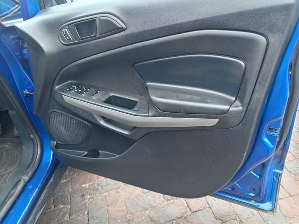 2019-Ford-EcoSport-15-TDCi-Ambiente image:9