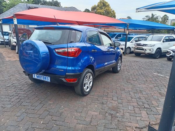 2019-Ford-EcoSport-15-TDCi-Ambiente image:13