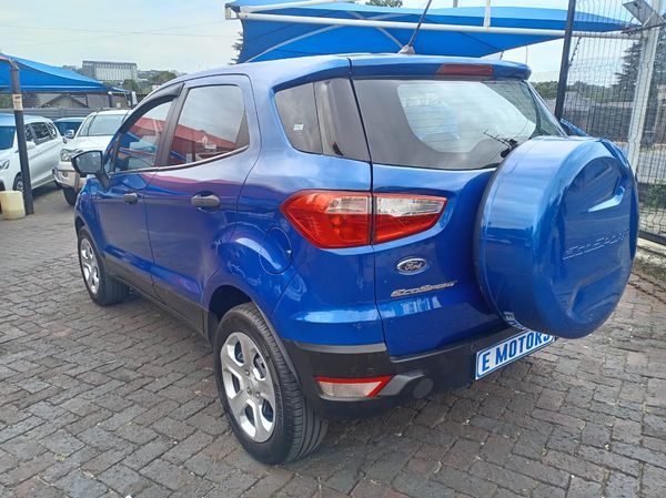 2019-Ford-EcoSport-15-TDCi-Ambiente image:14