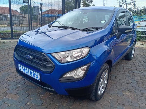 2019-Ford-EcoSport-15-TDCi-Ambiente image:1