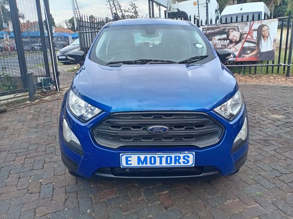 2019-Ford-EcoSport-15-TDCi-Ambiente image:2