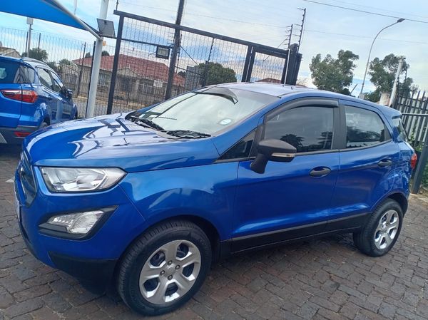 2019-Ford-EcoSport-15-TDCi-Ambiente image:4