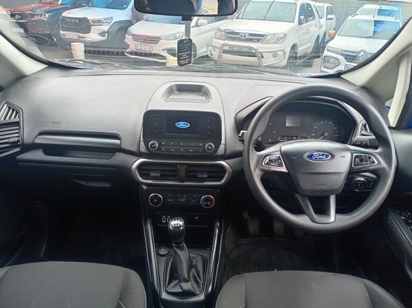 2019-Ford-EcoSport-15-TDCi-Ambiente image:5